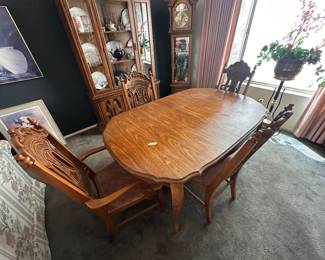A9 Traditional Table