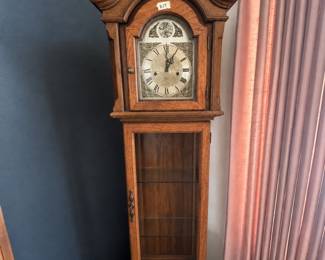 A17 Clock Curio