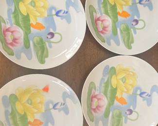 K14a Colorful Plates