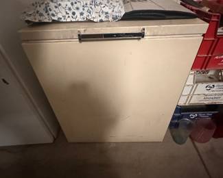 K10b Freezer Chest