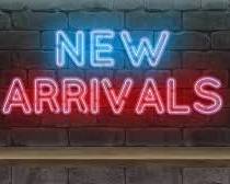 New Arrivals