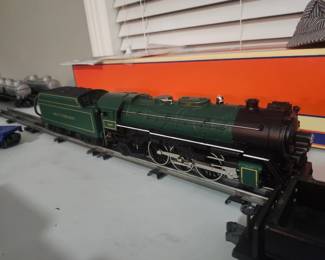 Southern 4-6-2 Pacific