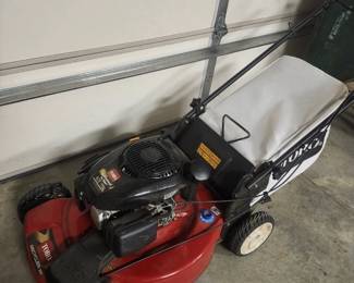 Toro Pushmower