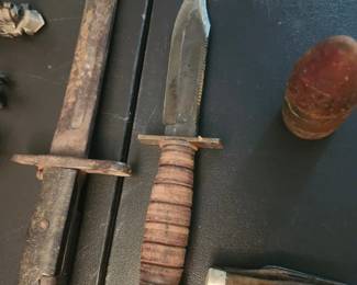 1967 Pilot Survival Knife