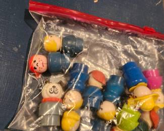 Vintage Little People