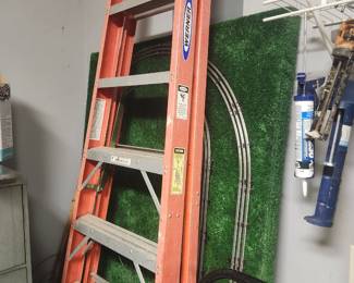 O Gauge Track