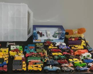 Hot Wheels/Lesney/Matchbox