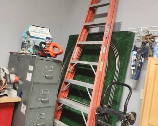 10 Ft Werner Ladder