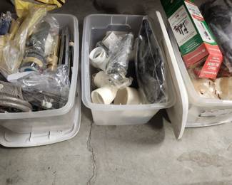 Plumbers Materials