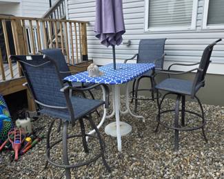 Patio Set