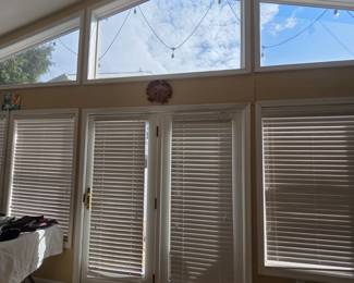 Doors & Blinds