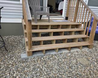 Stairs