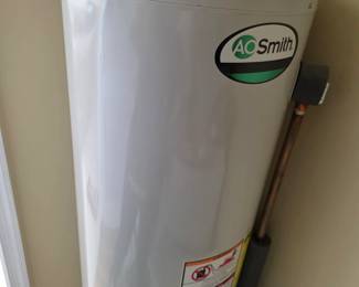 Hot Water Tank