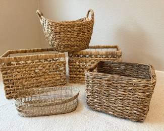 Baskets