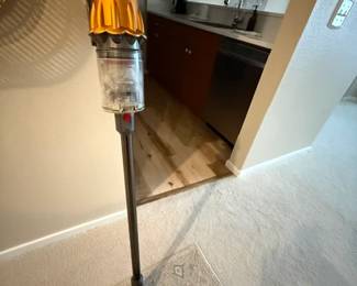 Dyson Vacuum