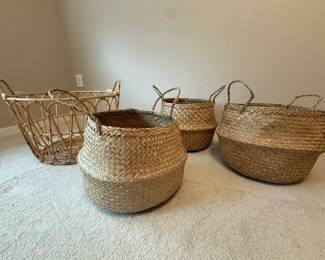 Baskets
