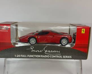 ENZO FERRARI REMOTE CONTROL CAR