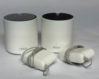 DECO X55 AX3000 WHOLE HOME MESH WIFI 6 SYSTEM