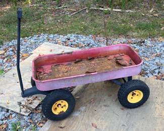METAL WAGON