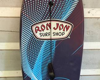 RON JON SURF SHOP BODYBOARD WITH LEASH