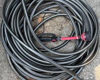 GARDEN HOSE
