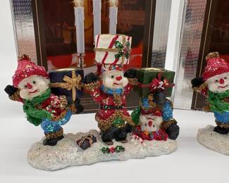 CHRISTMAS DECOR