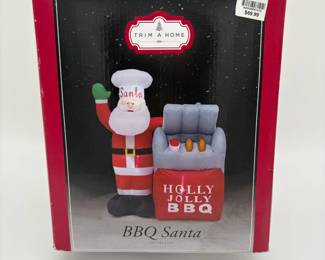 CHRISTMAS INFLATABLE DECORATION