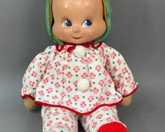 ORIGINAL TRUDY 3 FACE COMPOSITION DOLL