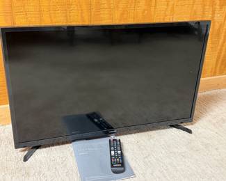 TVs!  SEVERAL BRANDS & SIZES:  SAMSUNG TOSHIBA TCL HISENSE ROKU SMART W REMOTES