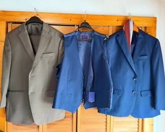 MENS SUITS GIORGIO FIORELLI JOHN BARTLETT