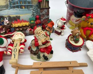 CHRISTMAS DECOR