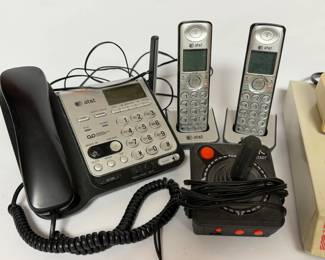VINTAGE ELECTRONICS SONY ATARI AT&T MEMOREX