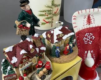 CHRISTMAS DECOR