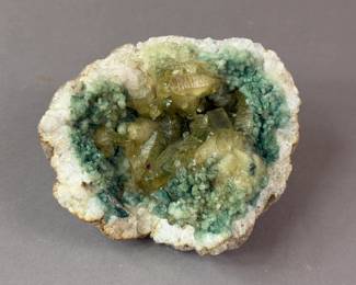 MINERAL GEODE
