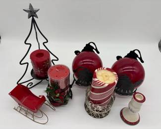 CHRISTMAS DECOR