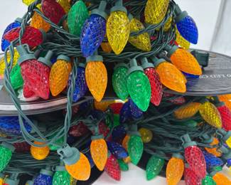 CHRISTMAS LIGHTS