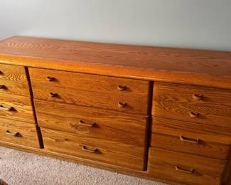 BEDROOM DRESSER