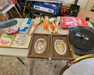 More household items