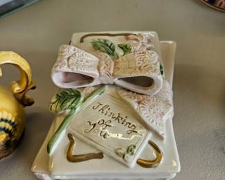 Ceramic dish