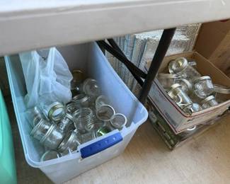 Canning jars R US