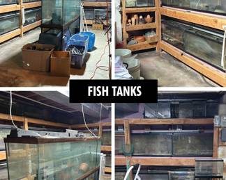 fishtanks