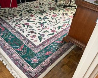 Another rug (bedroom)