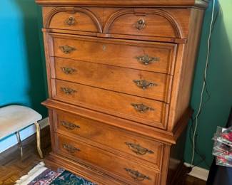 Bassett chest- matching dresser and night stand also available
