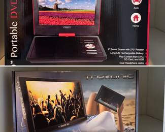 Portable screens