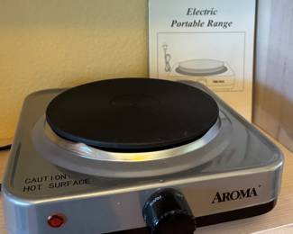 Aroma elec hot plate