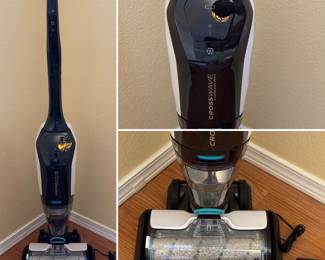 Bissell Crosswave Cordless Max