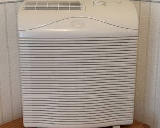 Hunter air purifier fan