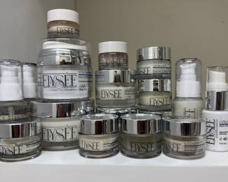 Elysee face & neck creams