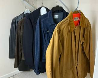 Mens Jackets Featuring London Fog, womenELLE and Blue Bill