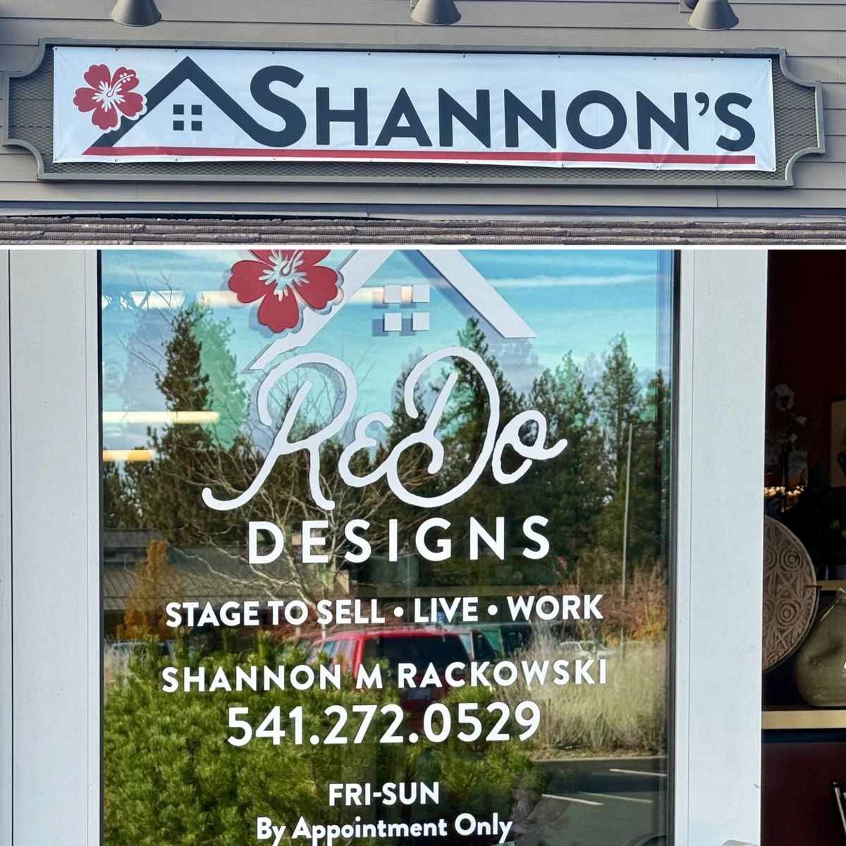 Shannons